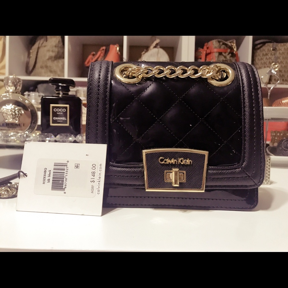Black bag new